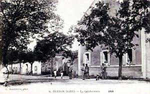 2577- Berrouaghia - Gendarmerie - 1915